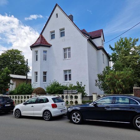 Unterkunft An Der Karl-Marx Strasse ライプツィヒ エクステリア 写真